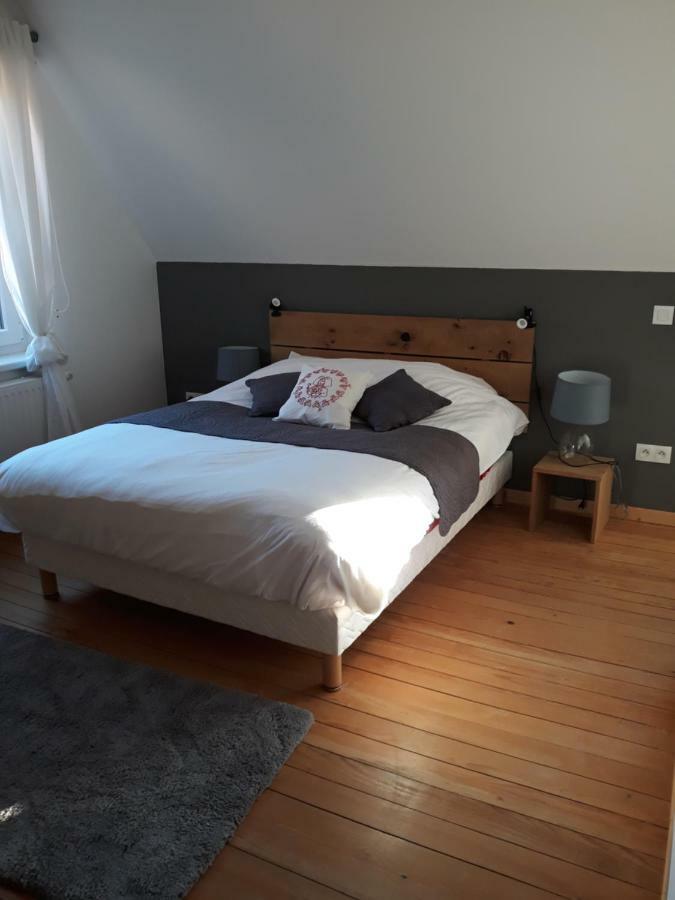 13 Rue De Sand Matzenheim Kültér fotó