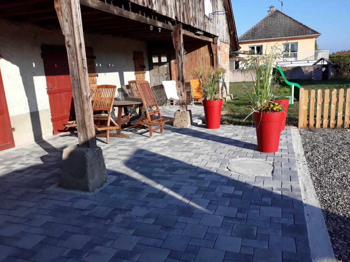 13 Rue De Sand Matzenheim Kültér fotó