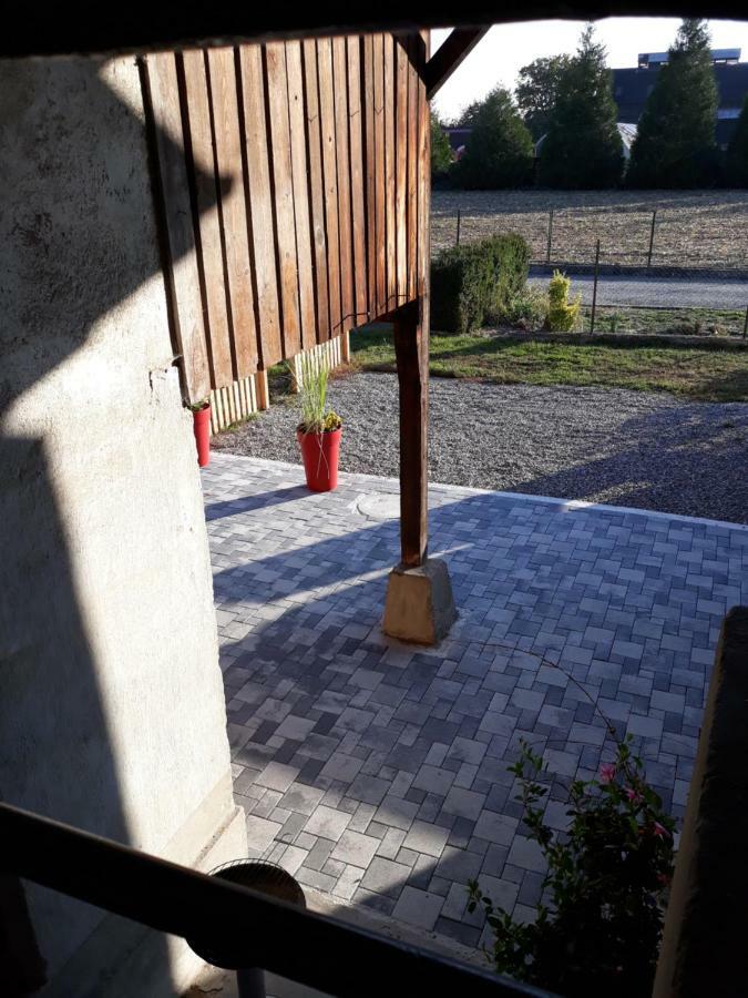 13 Rue De Sand Matzenheim Kültér fotó